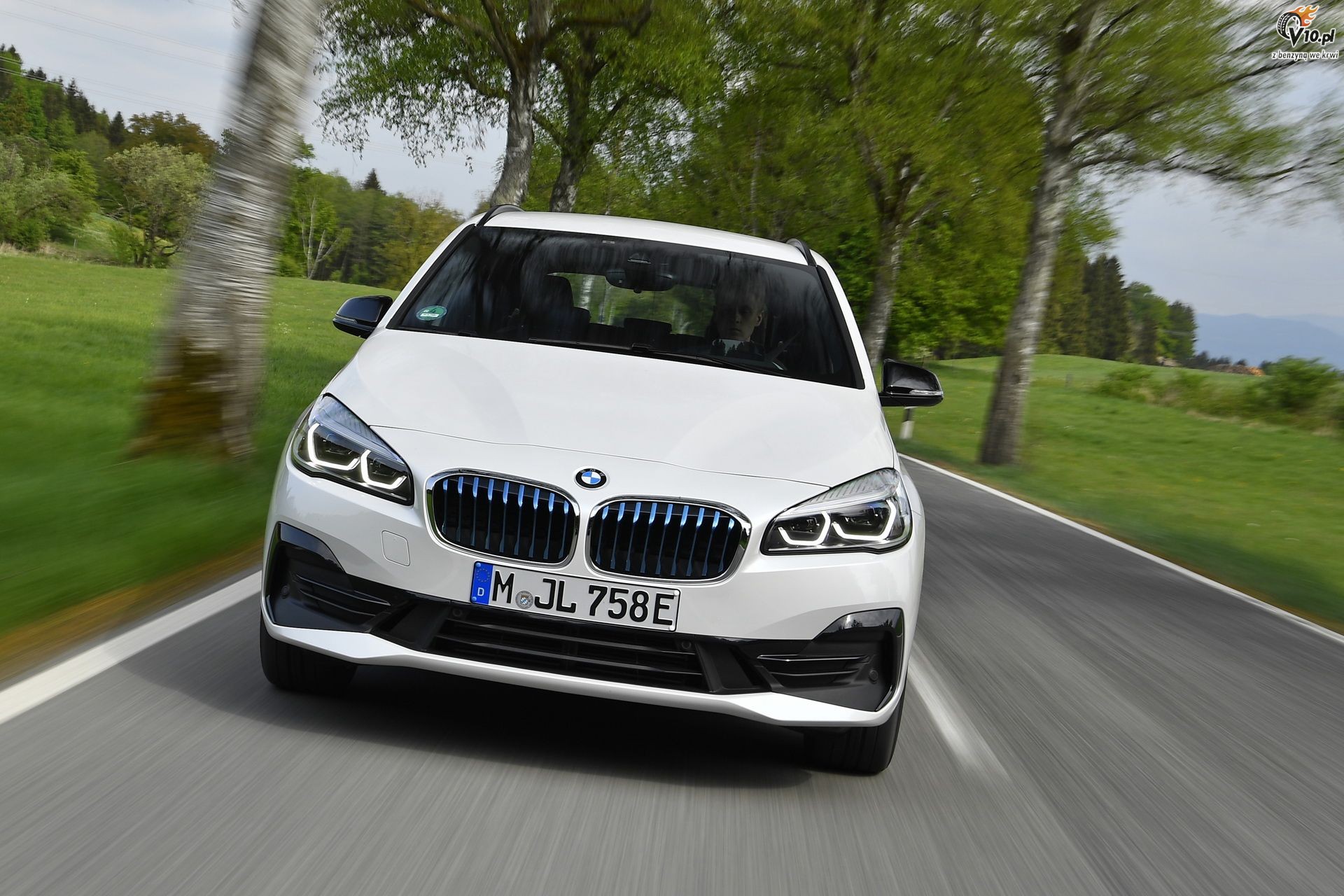 BMW 2 Active Tourer i Gran Tourer