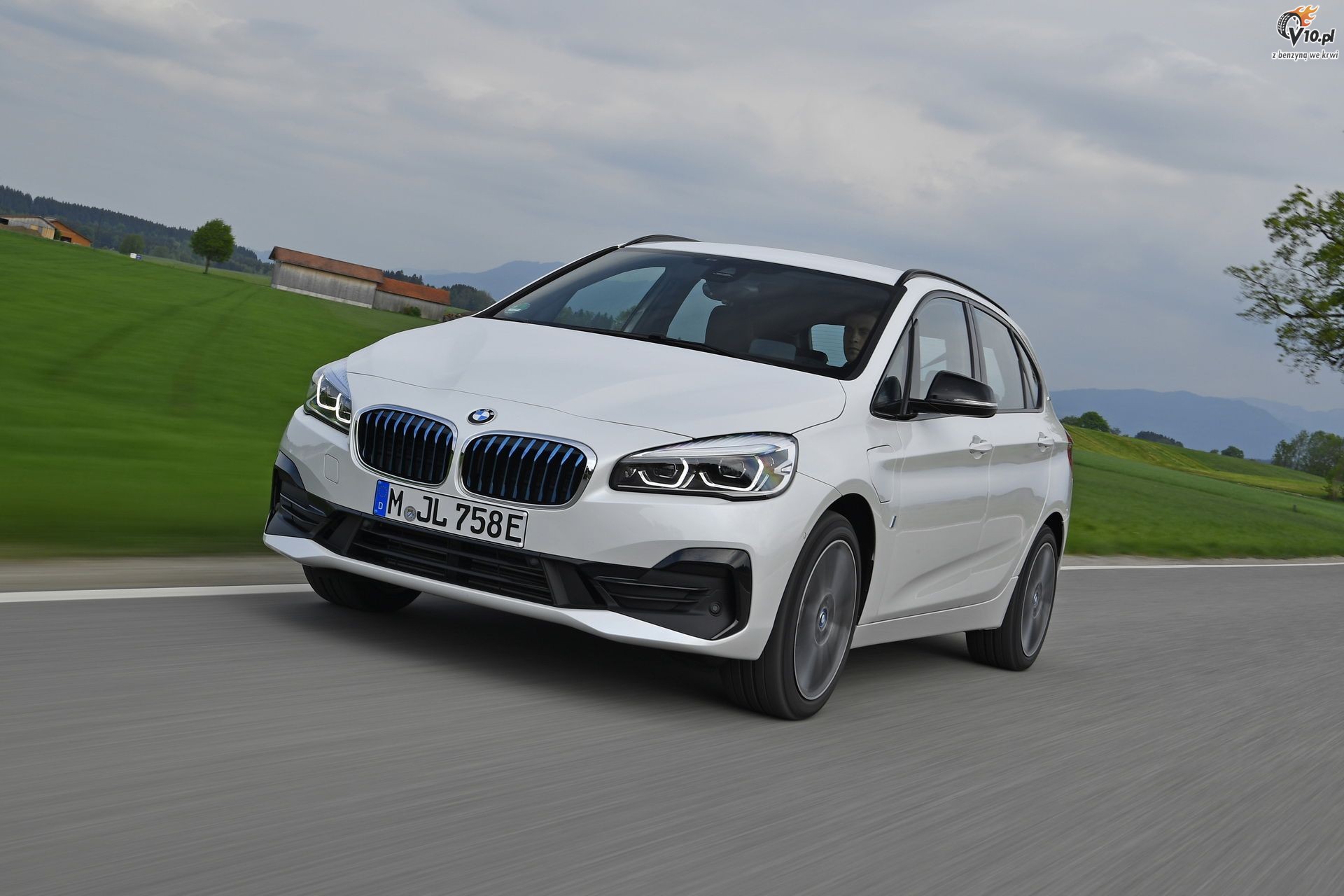BMW 2 Active Tourer i Gran Tourer