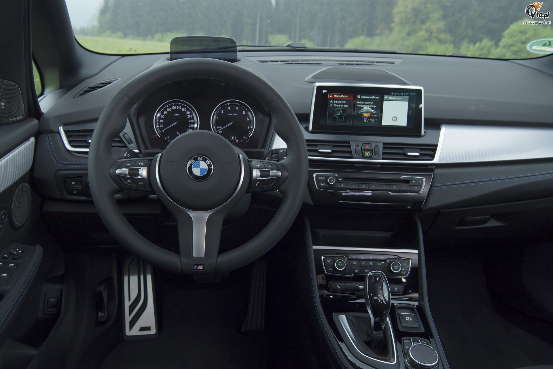 BMW 2 Active Tourer i Gran Tourer