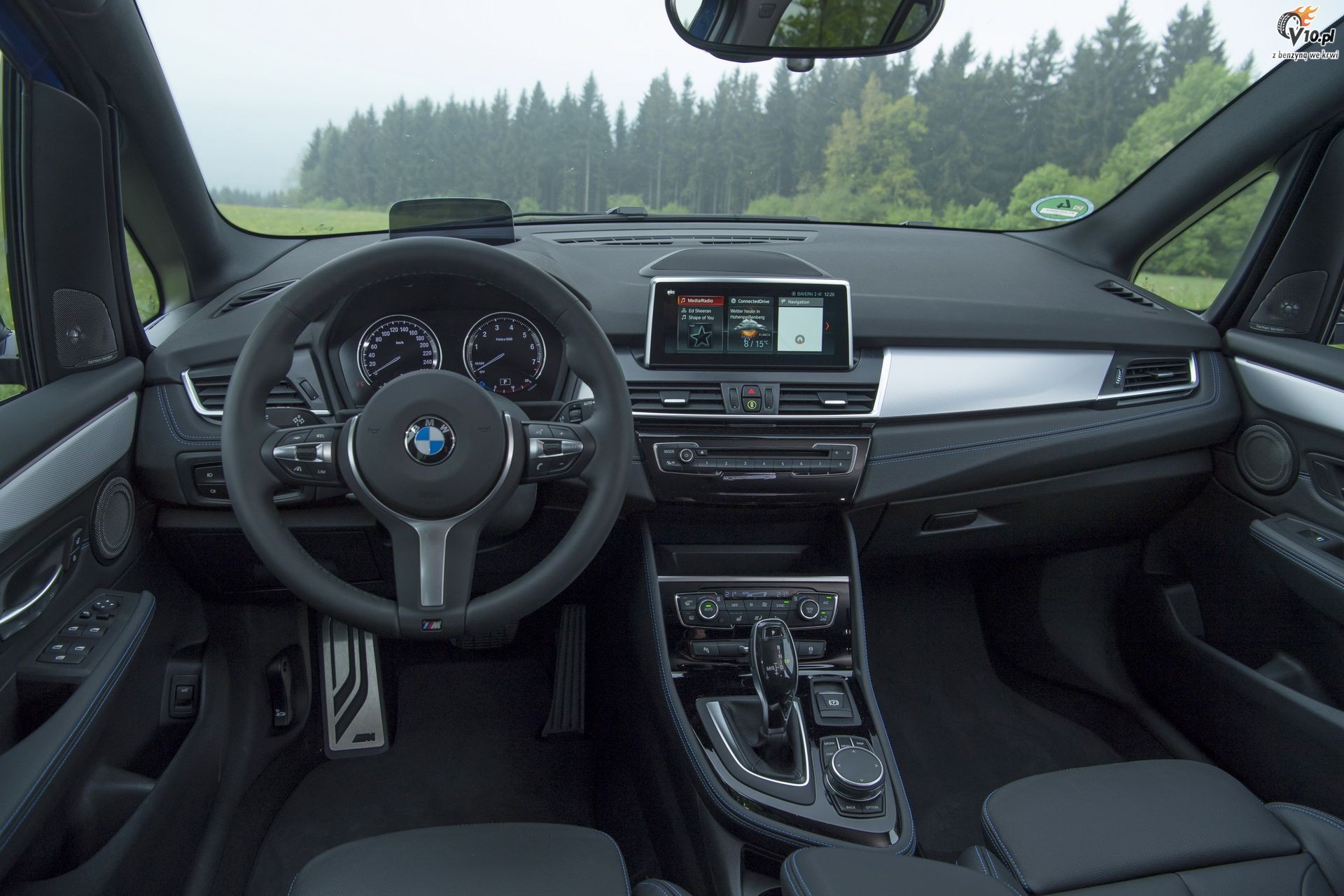 BMW 2 Active Tourer i Gran Tourer