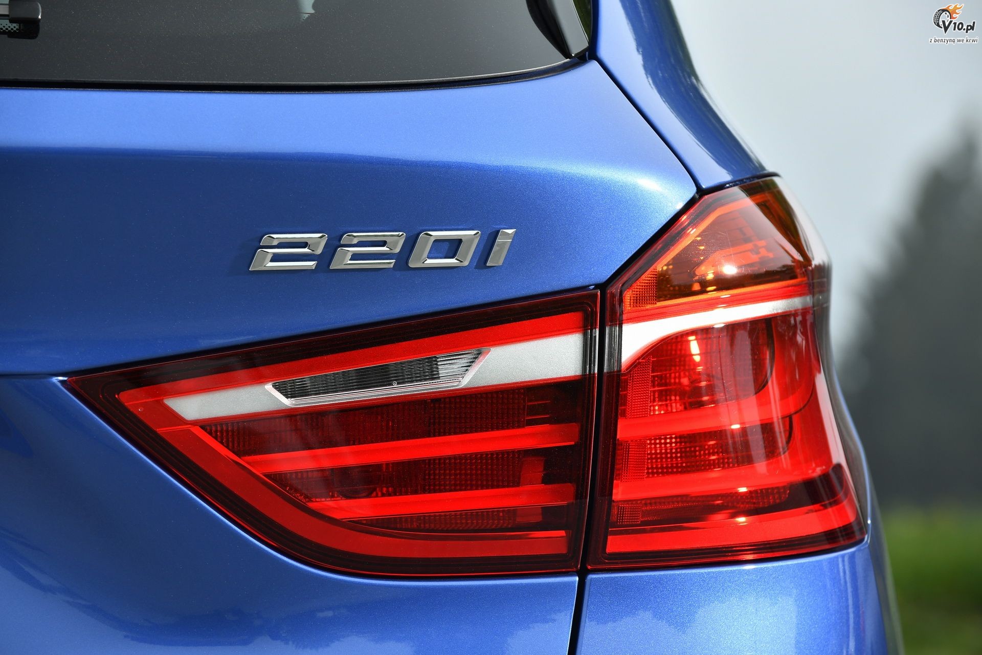 BMW 2 Active Tourer i Gran Tourer