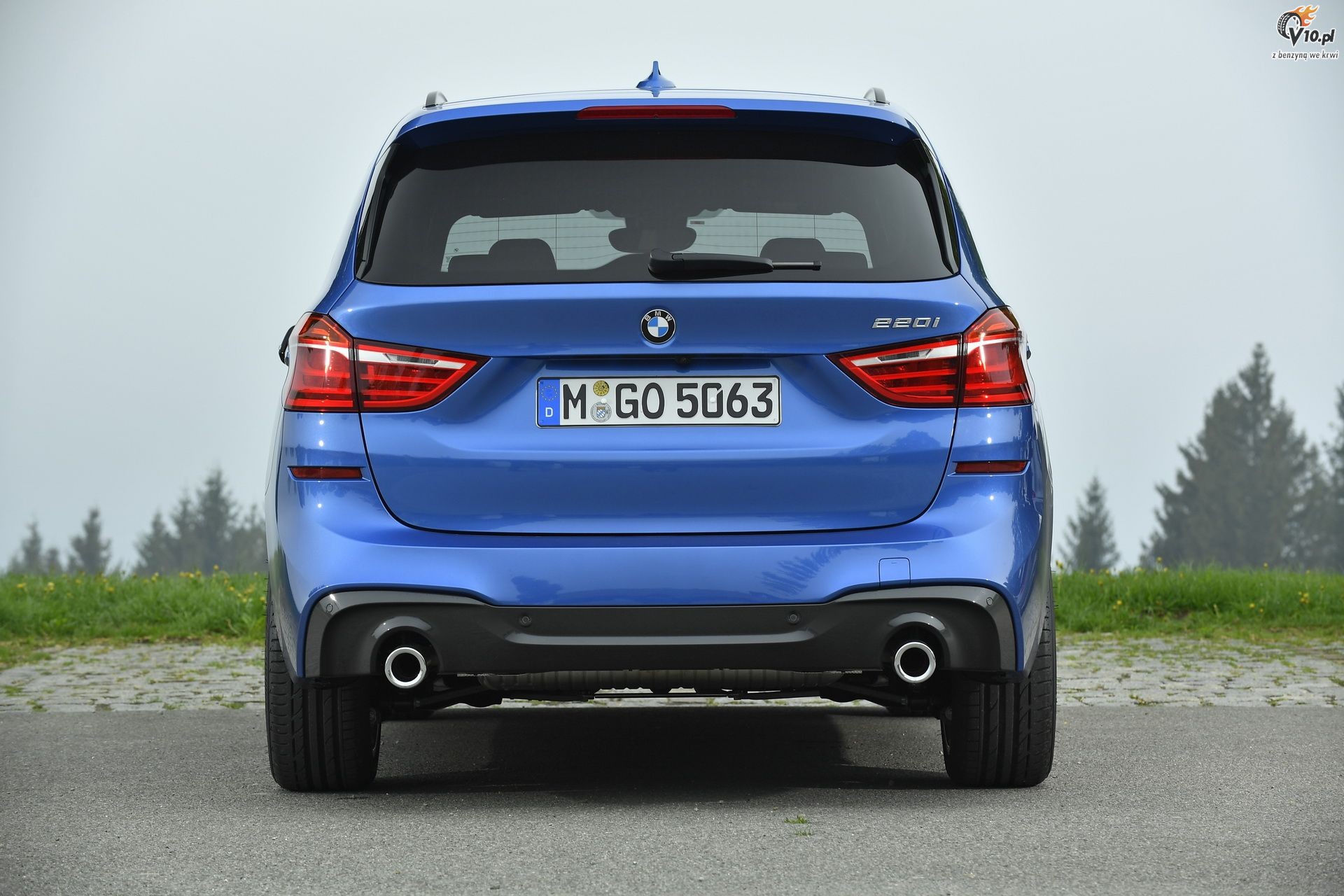 BMW 2 Active Tourer i Gran Tourer