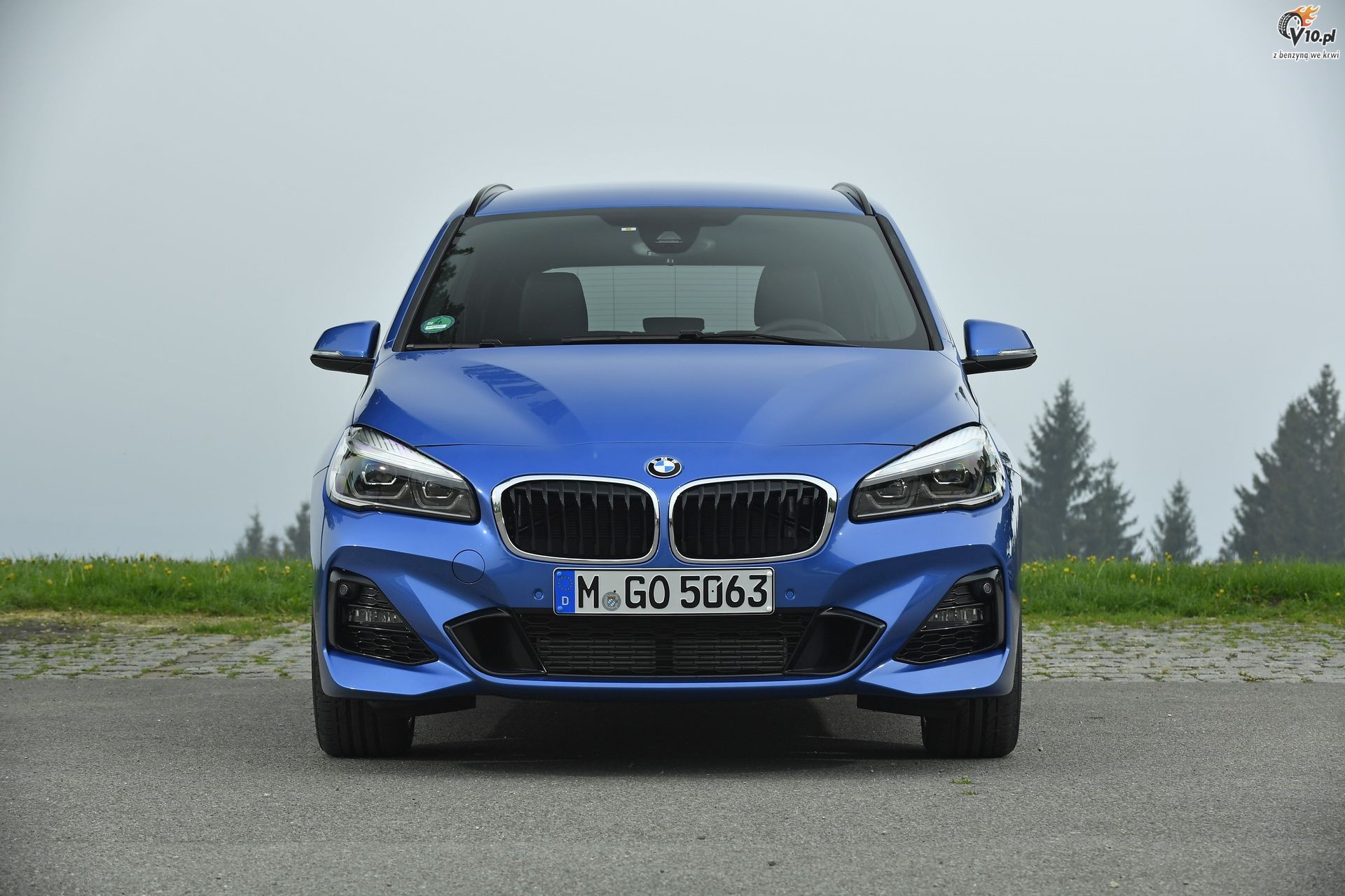 BMW 2 Active Tourer i Gran Tourer