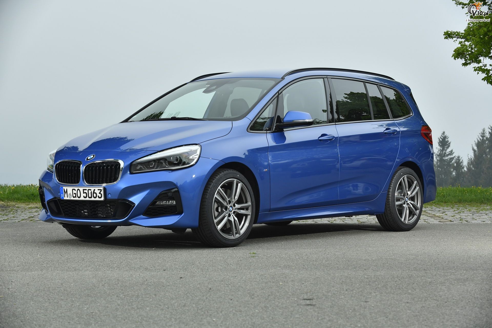 BMW 2 Active Tourer i Gran Tourer