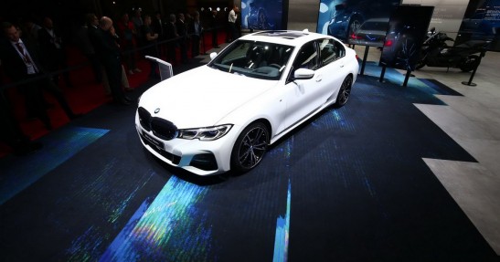 BMW 3 G20