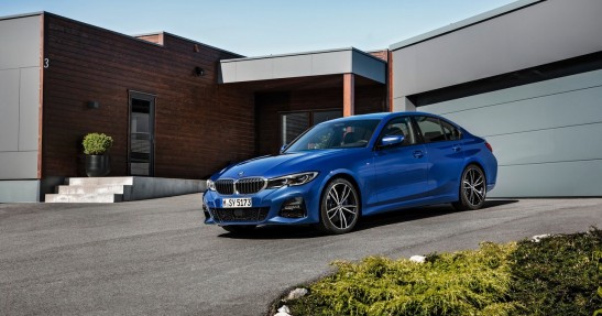 BMW 3 G20