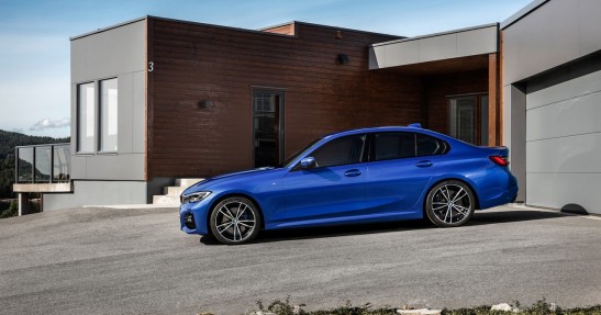 BMW 3 G20