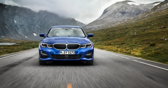 BMW 3 G20