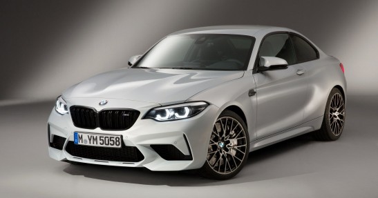 BMW M2 Competition