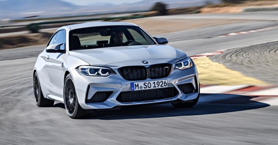 BMW M2 Competition