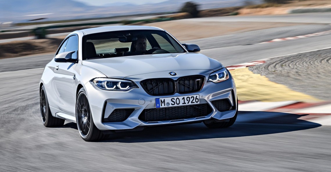 BMW M2 Competition