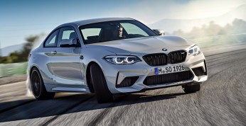 Nowe BMW M2 zachowa napęd na tylne koła