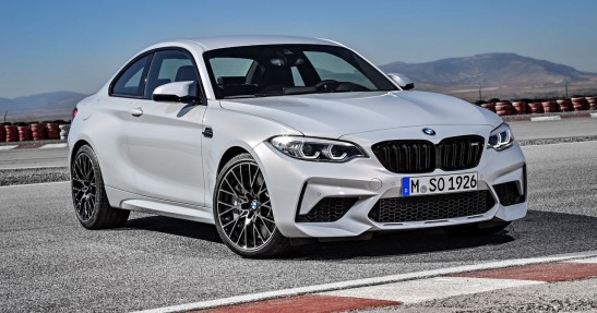 BMW M2 Competition