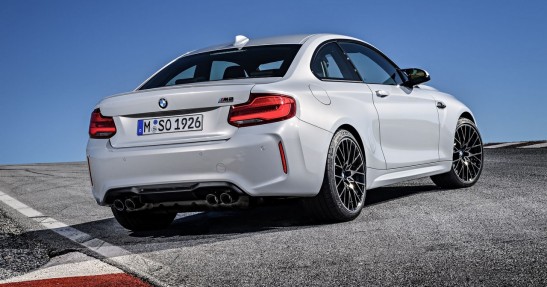 BMW M2 Competition