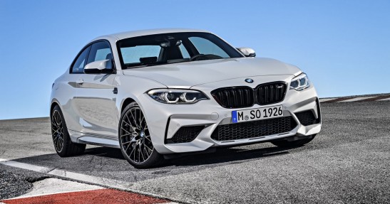 BMW M2 Competition