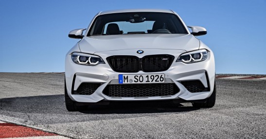 BMW M2 Competition
