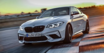 BMW M2 kolejnej generacji z nazwą kodową 