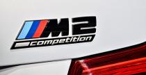 BMW M2 Competition