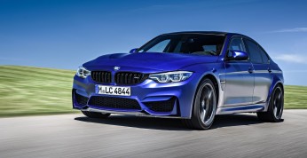 Nowe BMW M3 z 510-konnym silnikiem. Manualna skrzynia biegów w...