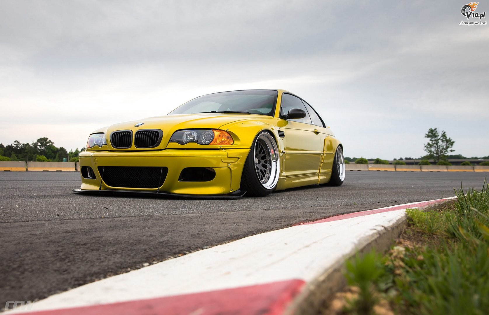 BMW M3 E46