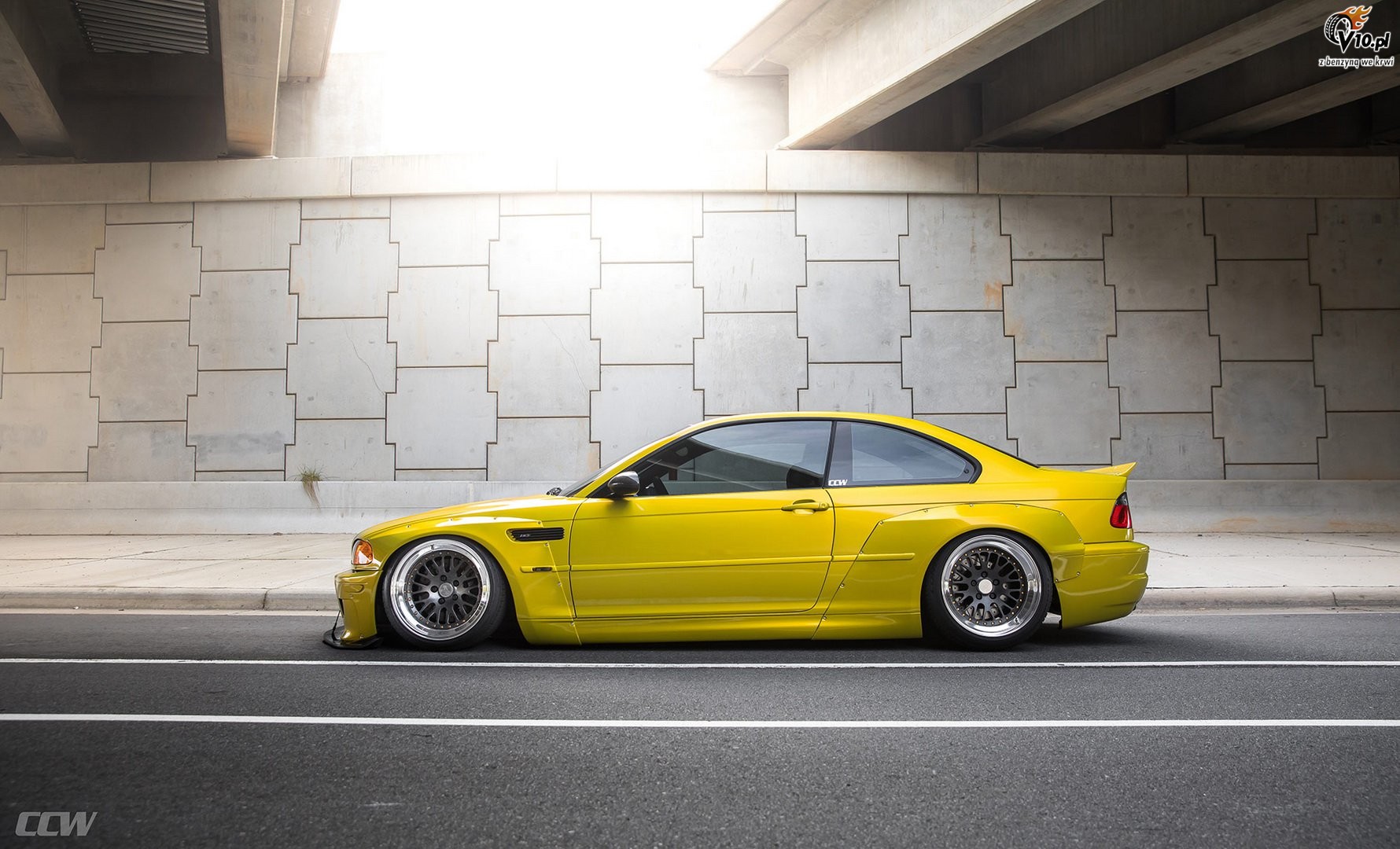 BMW M3 E46