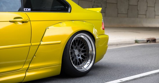 BMW M3 E46