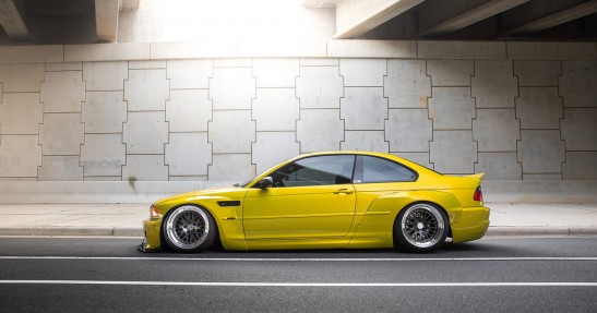 BMW M3 E46