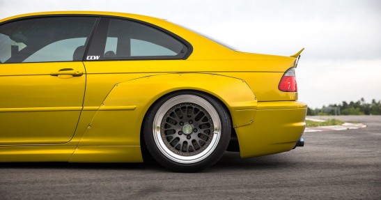 BMW M3 E46