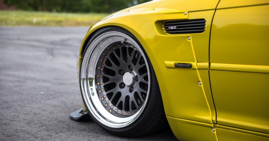 BMW M3 E46