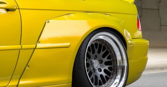 BMW M3 E46