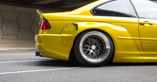 BMW M3 E46