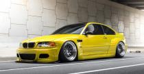 BMW M3 E46