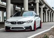 BMW M4 - demo car firmy ADV.1