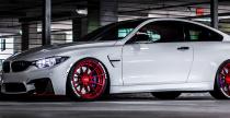 BMW M4 - demo car firmy ADV.1