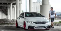 BMW M4 - demo car firmy ADV.1