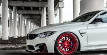 BMW M4 - demo car firmy ADV.1