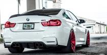 BMW M4 - demo car firmy ADV.1