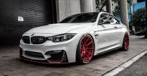 BMW M4 - demo car firmy ADV.1