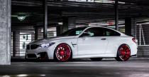 BMW M4 - demo car firmy ADV.1