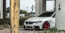 BMW M4 - demo car firmy ADV.1