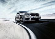 BMW M5 Competition