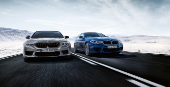 BMW M5 Competition - bawarska limuzyna na sterydach