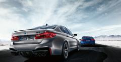 BMW M5 Competition