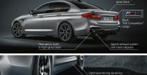 BMW M5 Competition