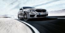 BMW M5 Competition