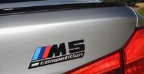 BMW M5 Competition