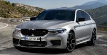 BMW M5 Competition