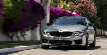 BMW M5 Competition