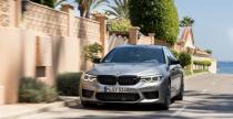 BMW M5 Competition