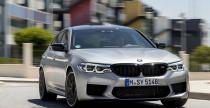 BMW M5 Competition